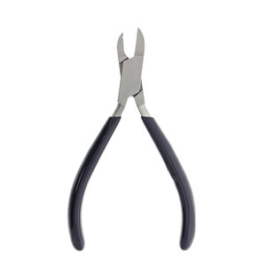 Pince à rainurer pour pierres à facettes en acier inoxydable, outil de pose et de façonnage de pierres pour la fabrication de bijoux en pierres précieuses - Product Image 1