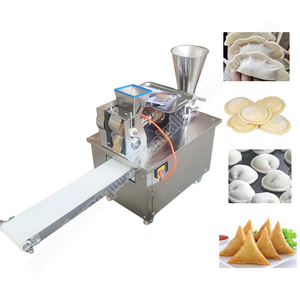 Samosa Making <b>Machine</b> Industrial Gyoza and <b>Dumpling</b> Automatic <b>Machine</b> <b>Dumpling</b> Samosa <b>Maker</b> - Product Image 2