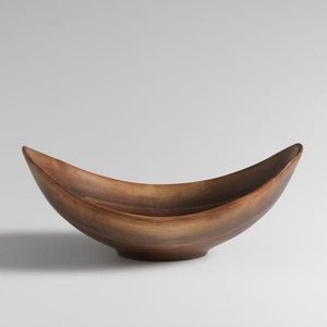 Frutero de Madera Natural Pulida Personalizable para Decoración del Hogar, Uso en Comedor y Cocina, Tazones Bohemios Hechos a Mano, Regalo Empresarial de la India - Product Image 6