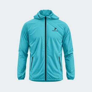 <b>Men's</b> Classic Durable Waterproof Windproof Cold-proof <b>Raincoat</b> Custom Color Logo All Season Tour Camping Use PU Material - Product Image 6