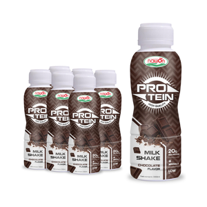 Mélange de boisson protéinée sans sucre pour milk-shake, saveur baies, 20g, certifié HALAL GMP, fabricant de boissons saines, OEM ODM - Product Image 6