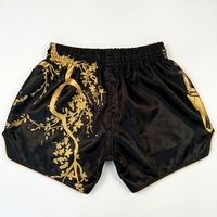 Shorts de boxe de mode en gros, shorts d'entraînement de Muay Thai, shorts de MMA, shorts de Muay Thai pour enfants