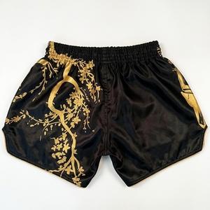 กางเกงมวยแฟชั่นขายส่ง กางเกงฝึกซ้อมมวยไทย กางเกงมวย MMA กางเกงมวยไทยเด็ก - Product Image 2