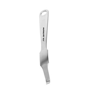 Rétracteur Hohmann en acier inoxydable de qualité supérieure pour instruments chirurgicaux orthopédiques, longueur 9,25 pouces, rétracteur médical durable - Product Image 3