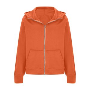 Fabricante de Sudaderas con Capucha para Mujer, OEM, ODM, Diseño Personalizado, Sudaderas con Capucha de Algodón Premium, Sudadera con Capucha Extra Grande, Sudadera con Capucha con Cierre Completo - Product Image 3