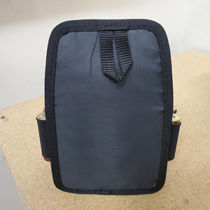 Pochette à cartouches en cuir rembourrée multifonctionnelle légère de haute qualité pour le tir au skeet et la chasse, design attrayant - Product Image 6