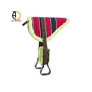Almohadilla para Montar a Caballo, Cómoda y Antideslizante - Product Image 1