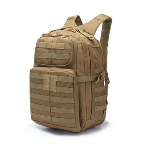 Sac à dos tactique de camping imperméable personnalisé OEM en gros pour hommes, grand sac à dos de sport décontracté pour activités de plein air - Product Image 1