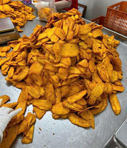 Mango Deshidratado Procesado al Vacío, Paquete a Granel, Dulce y Masticable, Snack Premium, Origen Vietnam - Product Image 5