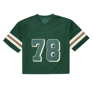 Maillot de football personnalisé, fabricant pakistanais, logo d'équipe, maillot de football respirant, vêtements de sport performants pour les clubs - Product Image 1