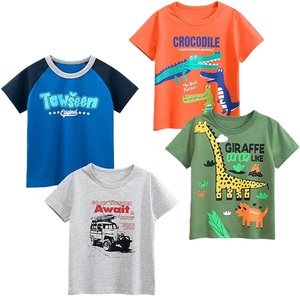 T-shirts et polos 100% coton, 160 g/m², couleur unie, colorés, col rond, col en V, imprimés, décontractés, fournisseur du Bangladesh. - Product Image 5