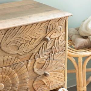 ตู้ลิ้นชักไม้มะม่วงแกะสลัก รุ่นวันดานา อัลตร้า เซเรโน - Product Image 5