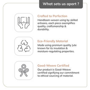 ชุดพรมลายในร่มลายทางแบบทันสมัยได้รับการออกแบบอย่างสวยงามเพื่อการใช้ชีวิตแบบร่วมสมัย - Product Image 5