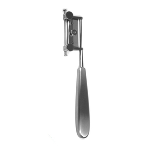 Herramienta Quirúrgica Premium de Acero Inoxidable para Doblar Placas Óseas, Instrumento Médico para Cirugía de Trauma - Product Image 1