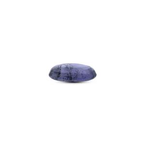 Natural Iolite (Neeli) Loose Gemstone-5.63 Carat Certified Wholesale Sapphire - Product Image 3