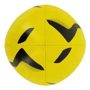 Ballon de rugby en caoutchouc fabriqué au Pakistan, durable, professionnel, tailles 3, 6, 9, adhérence supérieure, contrôle optimal, haute pression, logo personnalisé - Product Image 3