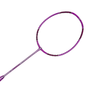 Raquette de sport en fibre de carbone Y3 en gros, équipement professionnel de badminton - Product Image 6