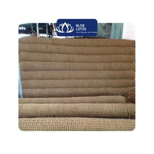 AVAILABLE Coconut Coir <b>Log</b> for Garden Soil Barrier Outdoor Landscaping and Plant Support Vietnam - Product Image 1