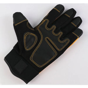 Custom Mechanical Protective <b>Gloves</b> Oem Odm Breathable Comfortable Anti Slip Heavy Duty Industrial Safety <b>Gloves</b> - Product Image 2