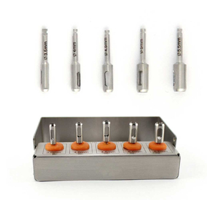 Bandeja Quirúrgica para Odontología de Implantes con Palancas de Accionamiento y Equipo de Preparación para Implantología, Kit de Implantes Dentales - Product Image 6