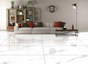 Carreaux de porcelaine cristalline mate modernes 800x1600 1200x1800 750x1500mm, carreaux de grande taille premium pour la décoration intérieure et extérieure - Product Image 6
