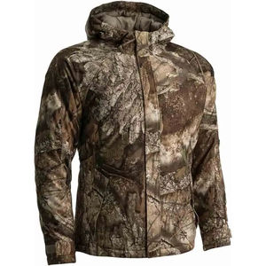 Veste de chasse pour homme en softshell imprimé, résistante à l'eau et au vent, thermique, pour l'été, adaptée aux activités de plein air - Product Image 3
