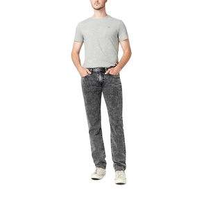<b>Boys</b> Casual Straight <b>Washed</b> Solid Summer Spring Autumn Cotton Spandex 5-Pocket Outdoor Work Pants Wholesale - Product Image 1