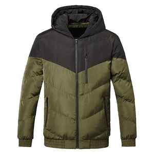 Top Trending Puffer <b>Jacket</b> Winter <b>Jacket</b> New Design OEM Custom Windbreaker Outdoor Top Selling Washable Puffer <b>Jacket</b> For Men - Product Image 3