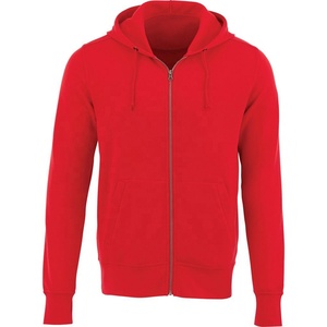 Sweat à capuche zippé pour homme, tissu résistant, style décontracté, confortable pour tous les jours - Product Image 4