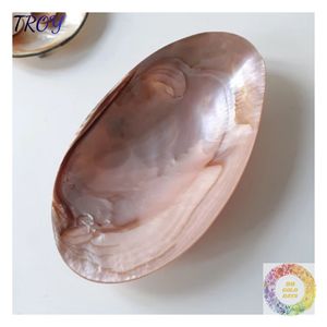 Plateau à bijoux en nacre, cadeau de la Saint-Valentin pour des occasions romantiques, des anniversaires et des moments spéciaux - Product Image 2