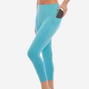 Leggings Deportivos Resistentes para Entrenamiento, Tallas Grandes, Pantalones de Gimnasio Resistentes a Desgarros, Ropa Deportiva Duradera para Mujer - Product Image 3