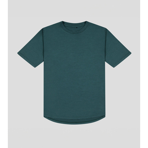 T-shirt décontracté d'été de haute qualité pour femmes, manches courtes, coupe ample et carrée, personnalisable, vente en gros, streetwear, OEM - Product Image 1