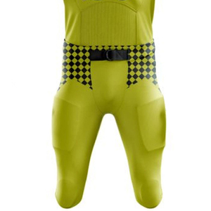 Latest Design Outdoor Sports Wear High Quality Customized Size Short Sleeves American Football Uniform Wholesale Sportwear - Product Image 3