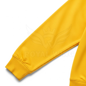 Nuevo Diseño, Sudaderas de Forro Polar para Hombre, Ideales para Invierno, MOQ Bajo, Precio al por Mayor, Hechas en Pakistán, Manga Larga, Casuales, de Secado Rápido y Transpirables - Product Image 5