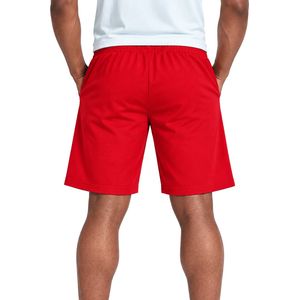 <b>Men's</b> Lightweight Running <b>Shorts</b> with Side Pockets <b>Elastic</b> <b>Waistband</b> Soft Comfortable Fabric Athletic Training Gym Workout - Product Image 2
