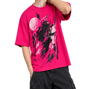 Camisetas con Estampado Gráfico Personalizado para Hombre con Diseños a Medida - Product Image 1