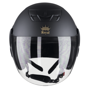 Nuevo Casco Abierto Royal M01 OEM ODM, ABS, PC, Forro de Poliestireno Expandido, Aprobado por DOT, Antiarañazos, Interior Completamente Extraíble, Rápido - Product Image 4