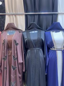 New 2026 Dubai Beautiful Abaya Traditional Islamic Clothing for Women Saudi Arabia Abaya Dubai Abaya Muslim Clothing Gulf Cloths - Product Image 3