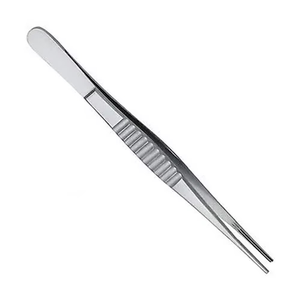 Pinzas de Disección DeBakey Premium - Pinzas de Tejido DeBakey Reutilizables de Acero Inoxidable para Manipulación Cardiovascular y de Tejidos Finos - Product Image 6