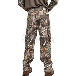 Pantalon de chasse durable pour homme, imperméable, camouflage, tactique, pour conditions extrêmes - Product Image 2