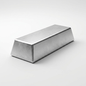 Lingote de Aluminio Puro 99.7% para Conductor Eléctrico, Alambre de Aluminio para Aplicaciones Eléctricas y Térmicas, Lingote de Aluminio para Fundición - Product Image 2