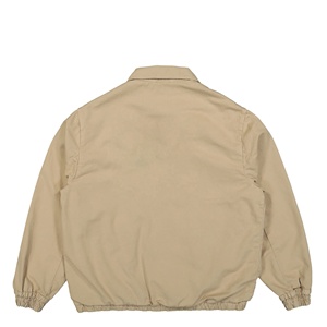 Veste en toile de haute qualité 100% coton Design confortable Vêtements de travail décontractés pour homme - Product Image 2