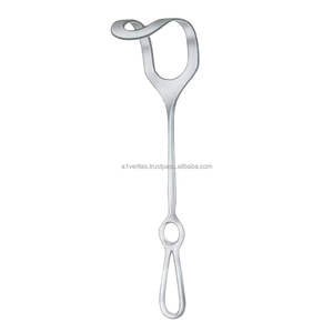 Retractor Middeldorf Premium de 25.5 cm A-1 VERITAS, Juego de Instrumentos para Procedimientos ORL, Instrumentos Quirúrgicos Reutilizables - Product Image 3