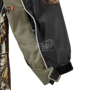 High Quality Solid Custom Hunting Fleece <b>Jackets</b> Windproof Sport Outdoor Tactical Winter <b>Soft</b> <b>Shell</b> <b>Jacket</b> <b>Men</b> - Product Image 4