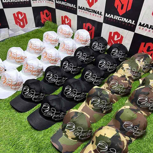 New Fashion Custom Lightweight Breathable Waterproof 100% Cotton Unisex Sports <b>Baseball</b> <b>Caps</b> Sporty Style <b>Baseball</b> Sports <b>Caps</b> - Product Image 6