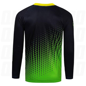 เสื้อเจอร์ซีย์มอเตอร์ครอสแบบออฟโรดสำหรับฤดูร้อนสำหรับผู้ชาย สำหรับแข่งดาวน์ฮิลล์ จักรยานเสือภูเขา ชุดกีฬา ระบายอากาศ แห้งเร็ว แบบซับลิเมชั่น - Product Image 6