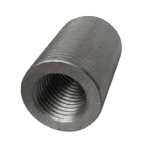 Acoplador de Varilla Corrugada de 20 mm de Ingeniería de Precisión para Maquinaria de Construcción, para Aplicaciones de Unión de Barras de Refuerzo - Product Image 1