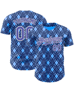 Maillot de baseball personnalisé sublimé pour homme, respirant, en polyester, uniforme brodé, maillot de softball vierge en promotion - Product Image 5