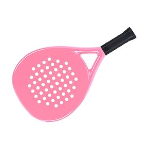 Raquetas de Pádel Personalizadas de Diseño Popular, Raqueta de Pádel Profesional de Fibra de Carbono 3K/12K/18K en Venta - Product Image 6