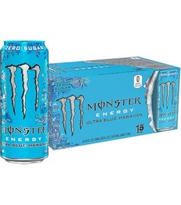 Boisson Énergisante Monster Fiesta Ultra Mango 500ml en Canettes – Boisson Énergétique Premium Importée Saveur Mangue Tropicale Rafraîchissante Ultra - Product Image 4